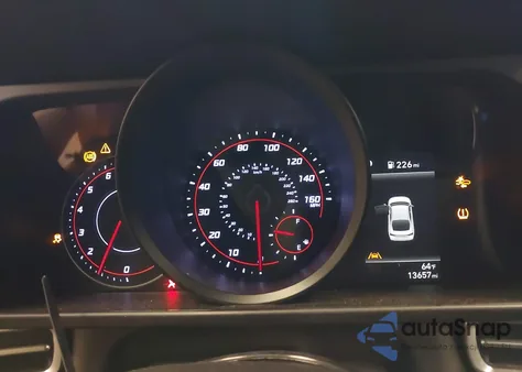 2021 Hyundai Elantra Sel из США, поврежденный, VIN KMHLM4AG5MU066090